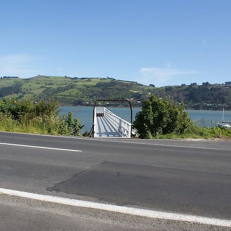 Harbourview Stadium Hotel Dunedin Eksteriør billede