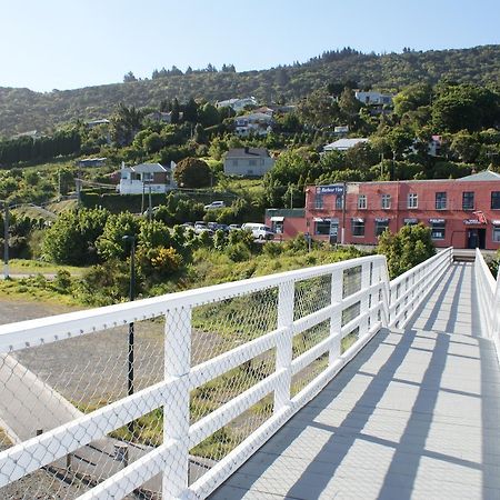 Harbourview Stadium Hotel Dunedin Eksteriør billede