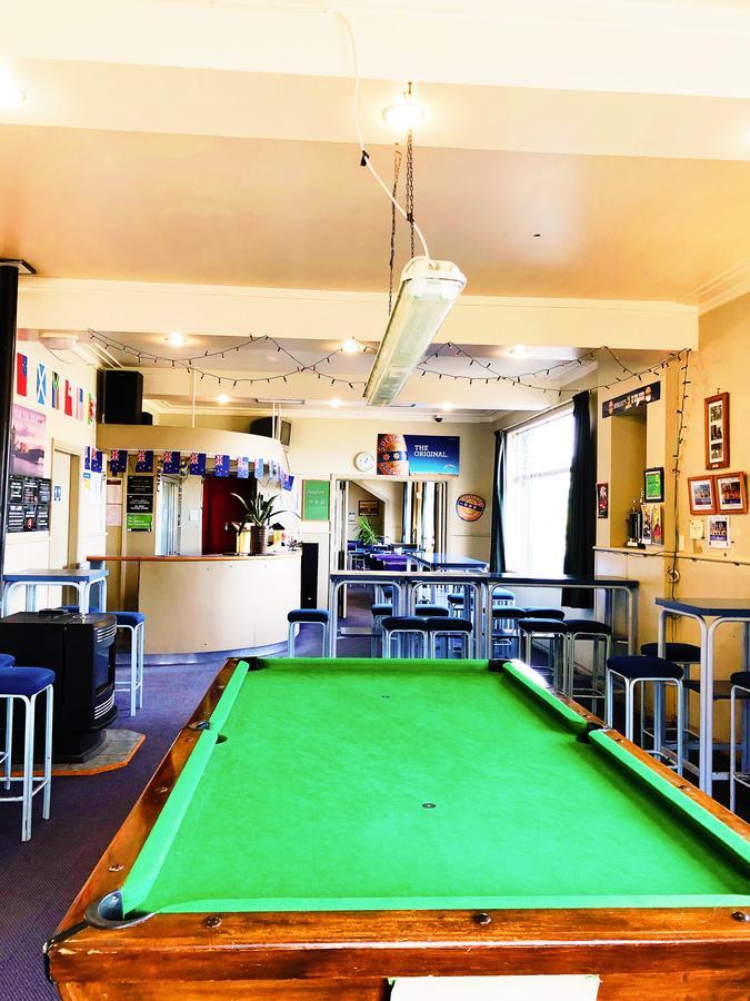 Harbourview Stadium Hotel Dunedin Eksteriør billede