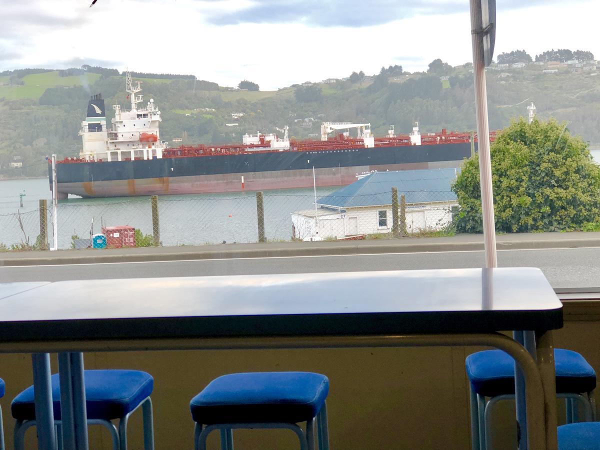 Harbourview Stadium Hotel Dunedin Eksteriør billede