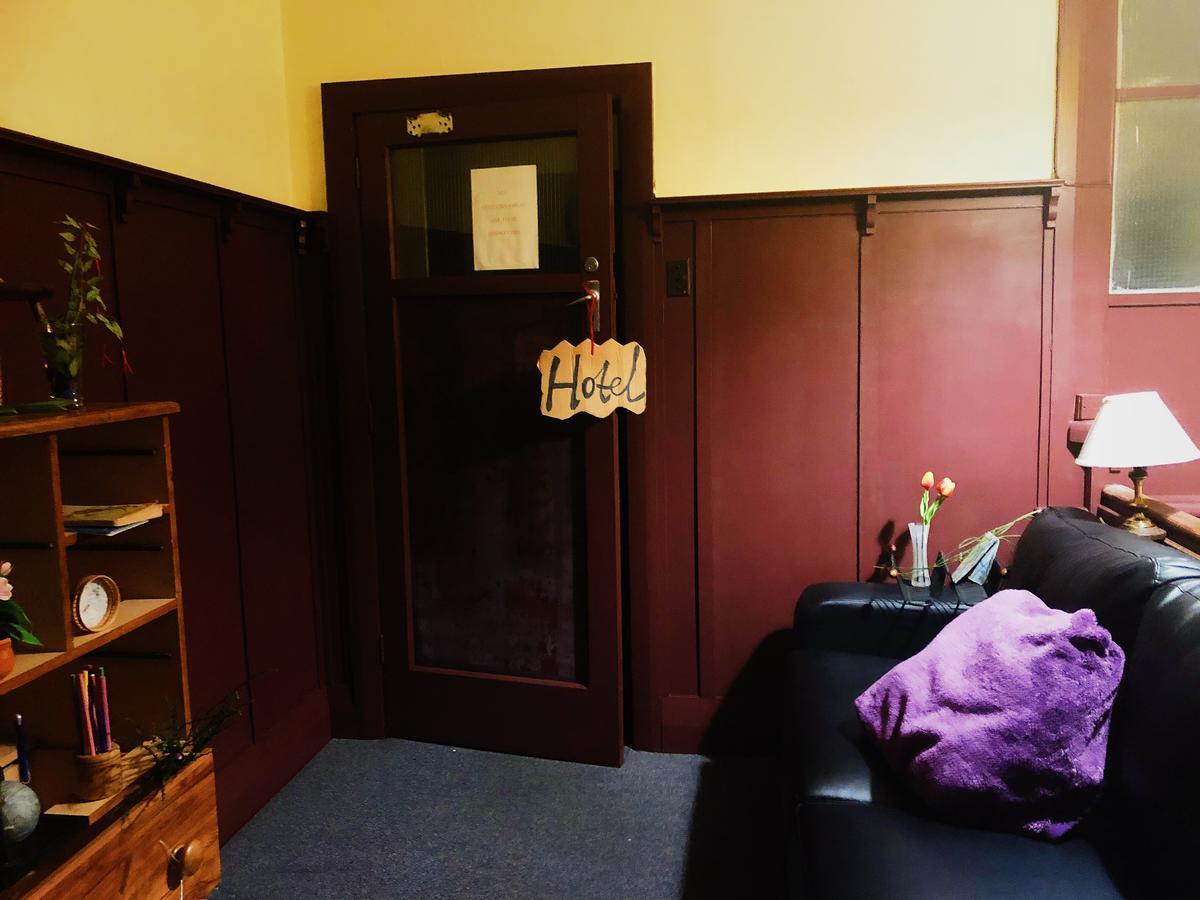 Harbourview Stadium Hotel Dunedin Eksteriør billede