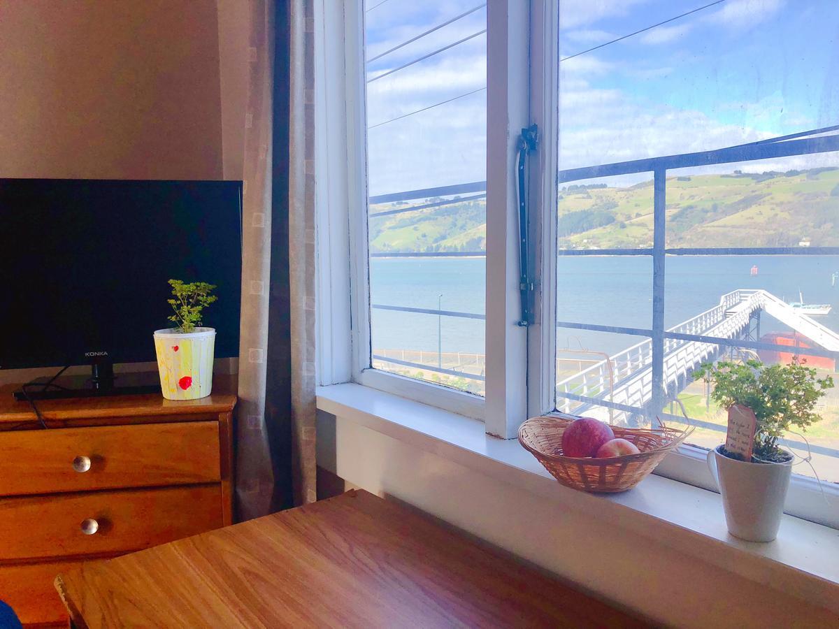 Harbourview Stadium Hotel Dunedin Eksteriør billede
